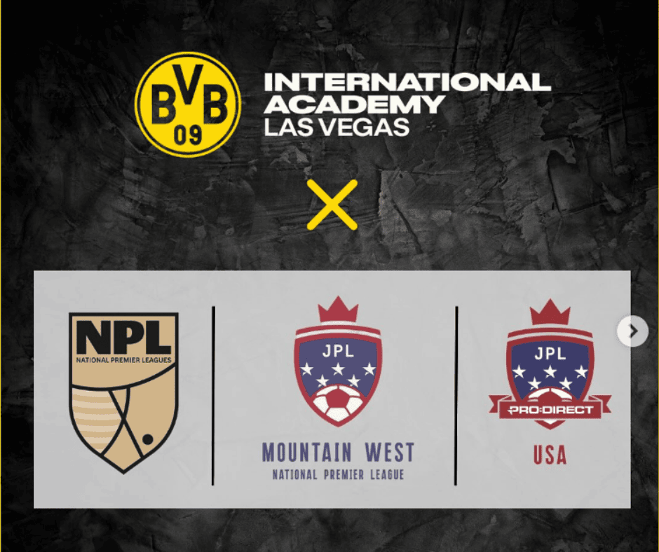 BVB IA Las Vegas Joins Junior Premier League: A New Era of Competition and Opportunity